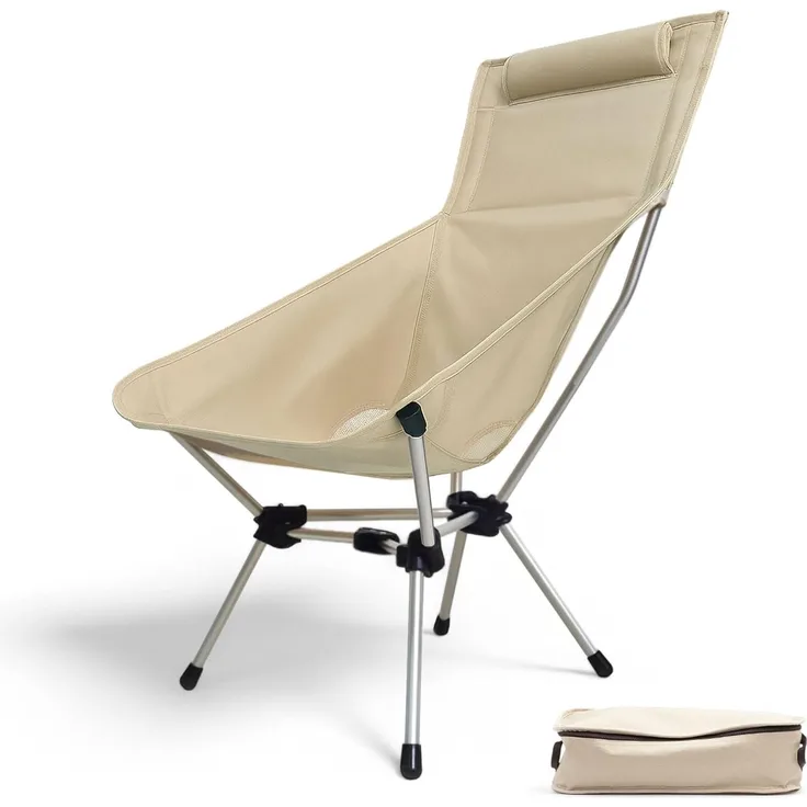 osoltus ultraleichter Faltstuhl Klappstuhl Campingstuhl Strandsessel Nordkap