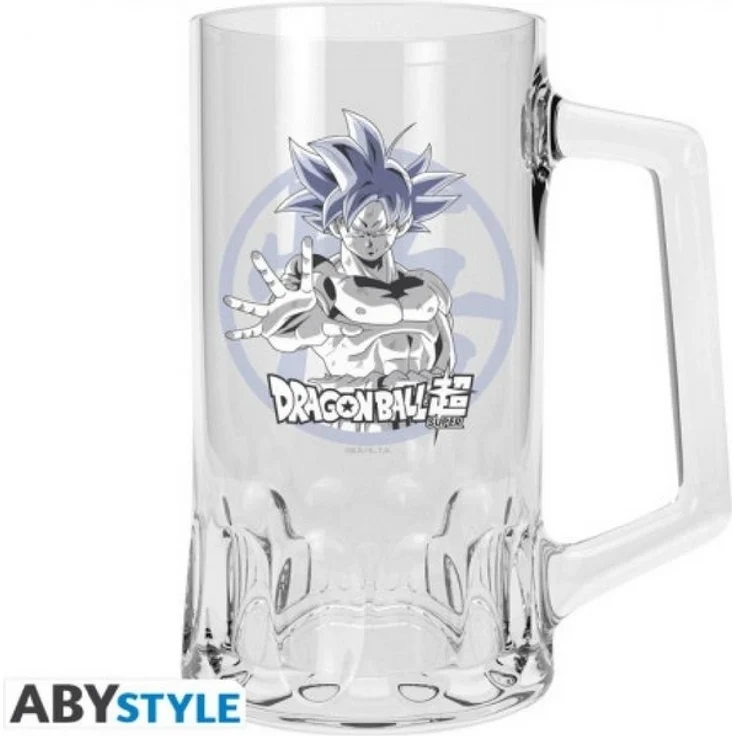 ABYstyle Tasse DRAGON BALL SUPER - Tankard "Goku Ultra Instinct" – Bild 1