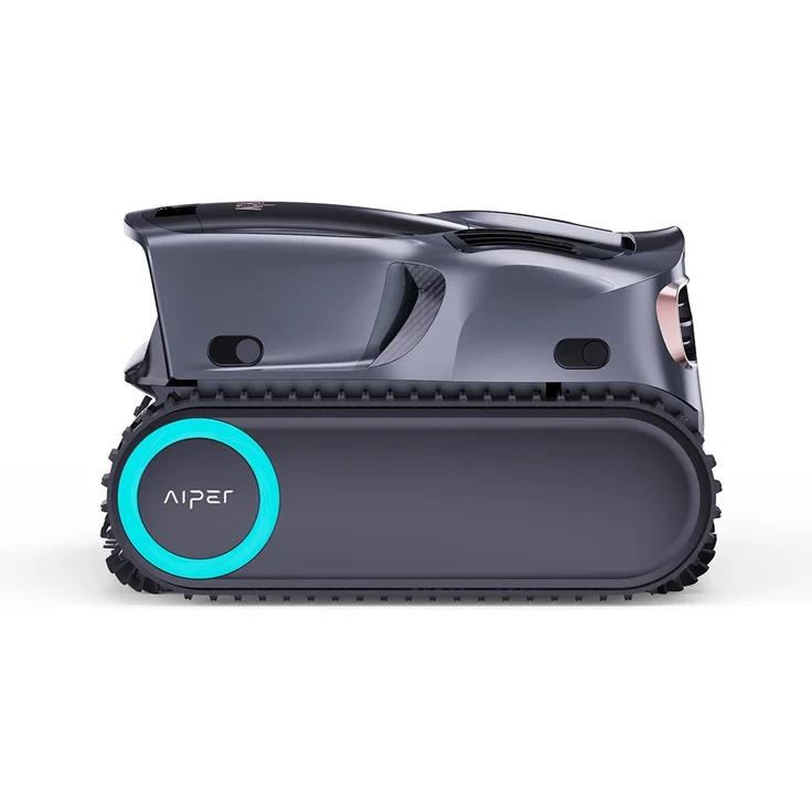Poolroboter Aiper Scuba X1 Pro Max Akku Skimming Wasseroberfläche App Sensoren – Bild 5