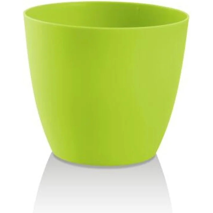 9x Übertopf Ella Blumenkübel Pflanzenbox Kräutergefäß Garten Dekoration Kasten – Bild 2