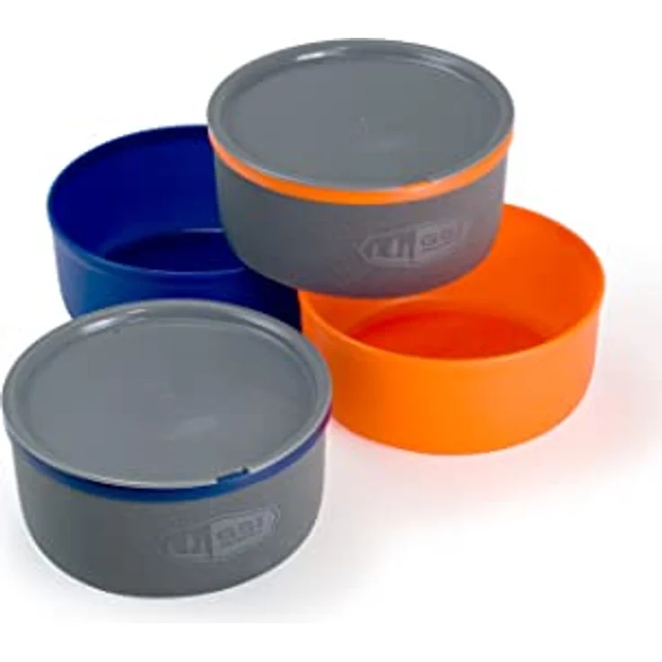 GSI Outdoors ULTRALIGHT Nesting Bowl & Mug Set (77192) – Bild 5