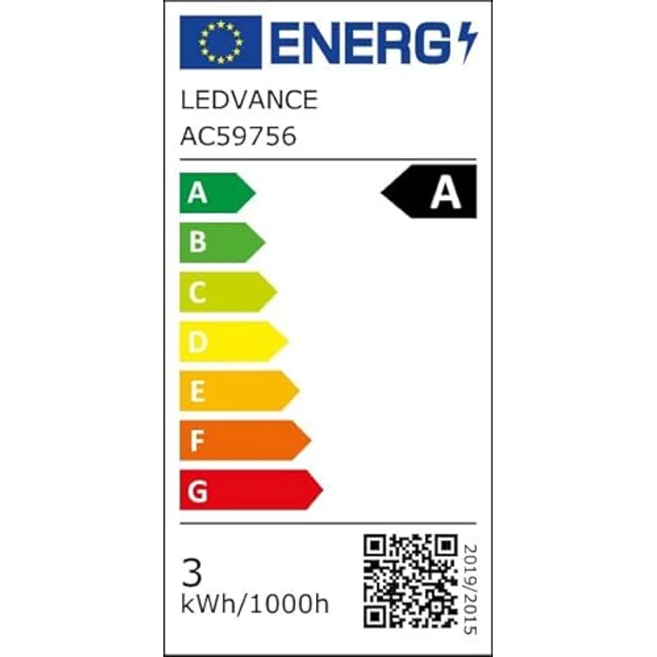 OSRAM LED-Leuchtmittel PAR16 GU10, 2,5W, 100°, 2.700K, warmweiß Reflektor – Bild 6