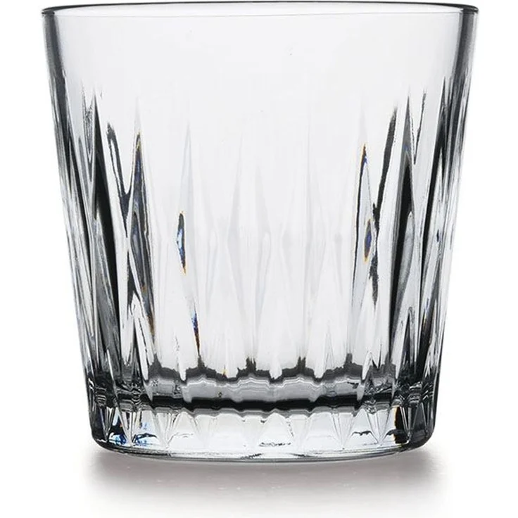 Hermia Concept 'PB-520244' Gläser-Set (3-teilig), Transparent, 8,9 x 8,9 x 8,9 cm, 300 ml – Bild 3