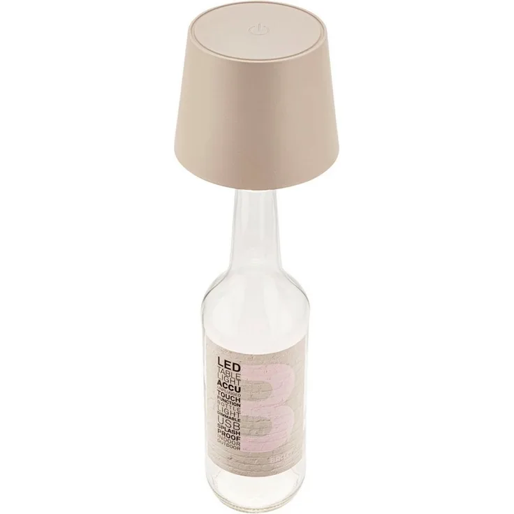Briloner Leuchten LED Außen-Tischleuchte BOTA 7709011