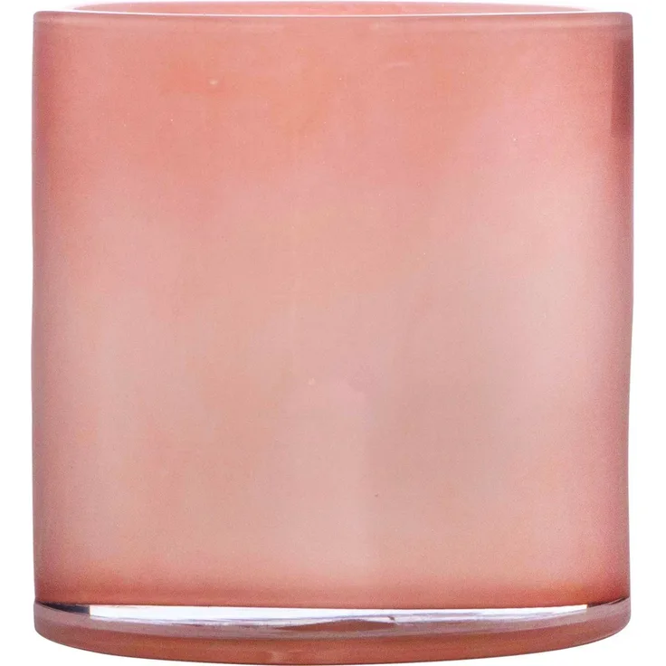 Übertopf ASTRA DH 18x18 cm rosa Blumentopf Blumenkübel Pflanzenkübel