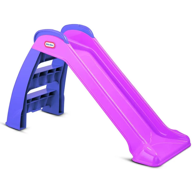 Little Tikes 172410E3 - Rutsche Basic - Pink