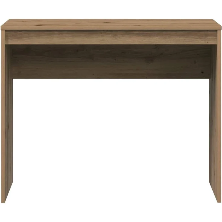 vidaXL Schreibtisch Artisan-Eiche 90x40x72 cm Holzwerkstoff 855833 – Bild 4