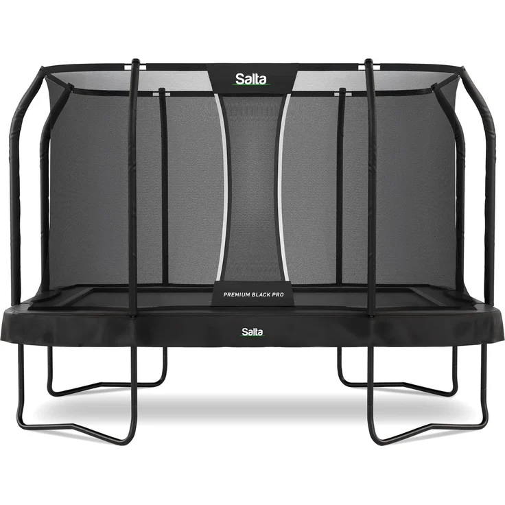 Salta - Premium Black Pro - 360x240cm - Rechteckig - Schwarz – Bild 1