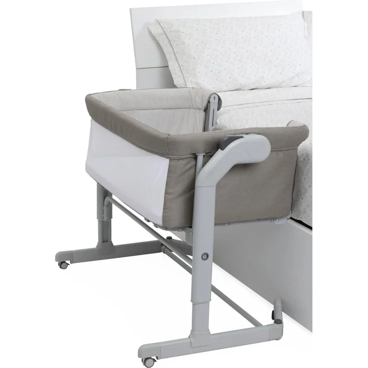 Chicco Next2Me Magic Evo Co-Sleeper - Desert Taupe – Bild 6