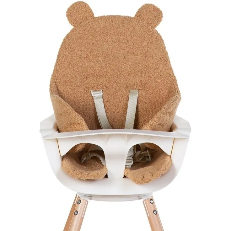 CHILDHOME Universal Sitzkissen Teddy Beige