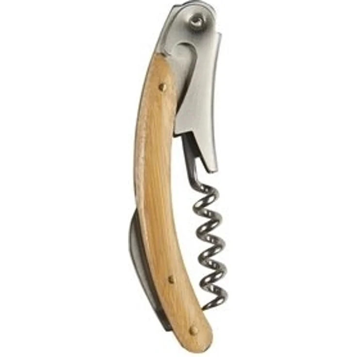 Ib Laursen - Kellner Korkenzieher Kellner Messer mit Holzgriff 5033-00 – Bild 6