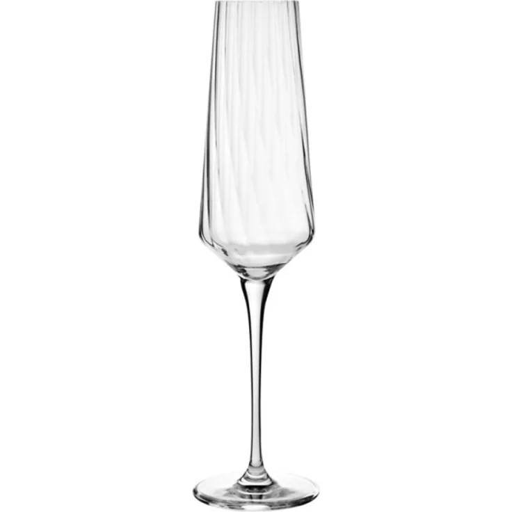 Krosno Glas Champagner Ag Lumi 180Ml 6St