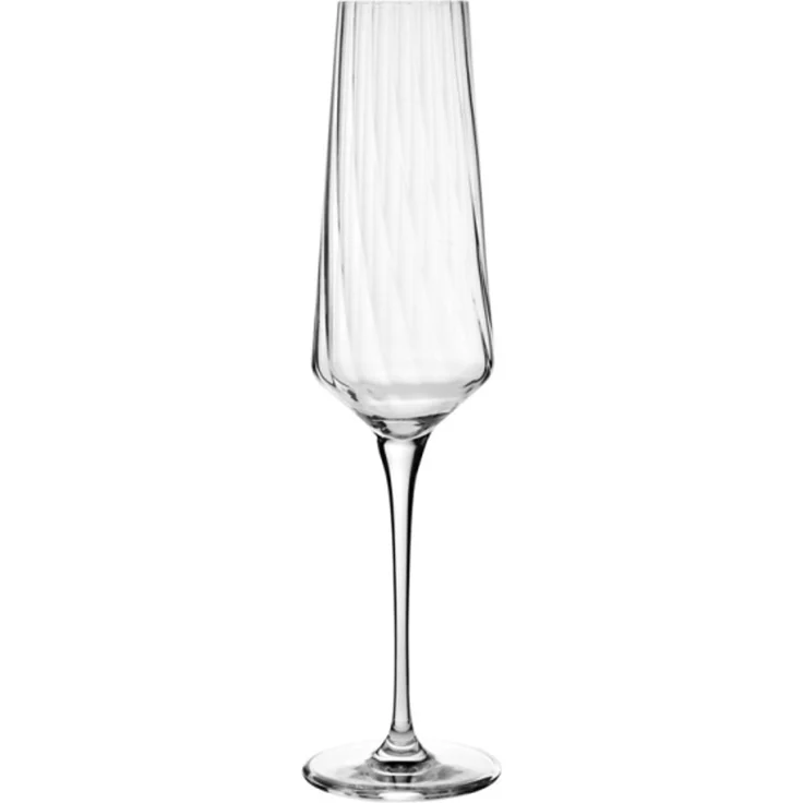 Krosno Glas Champagner Ag Lumi 180Ml 6St