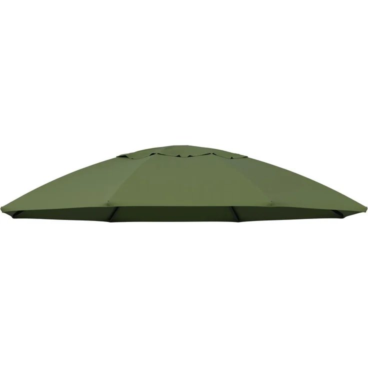 Sun Garden Easy Sun TM Ersatzbezug 375 cm - grün B080 – Bild 1