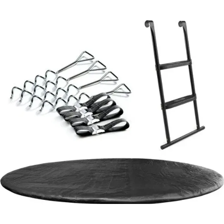 Abdeckung Leiter und Befestigung für Ø427 cm Trampolin (807-534)