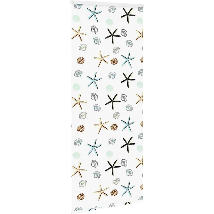 vidaXL Duschrollo mit Kassette 90x240 cm Stoffbreite 86 cm 4015022 – Bild 4