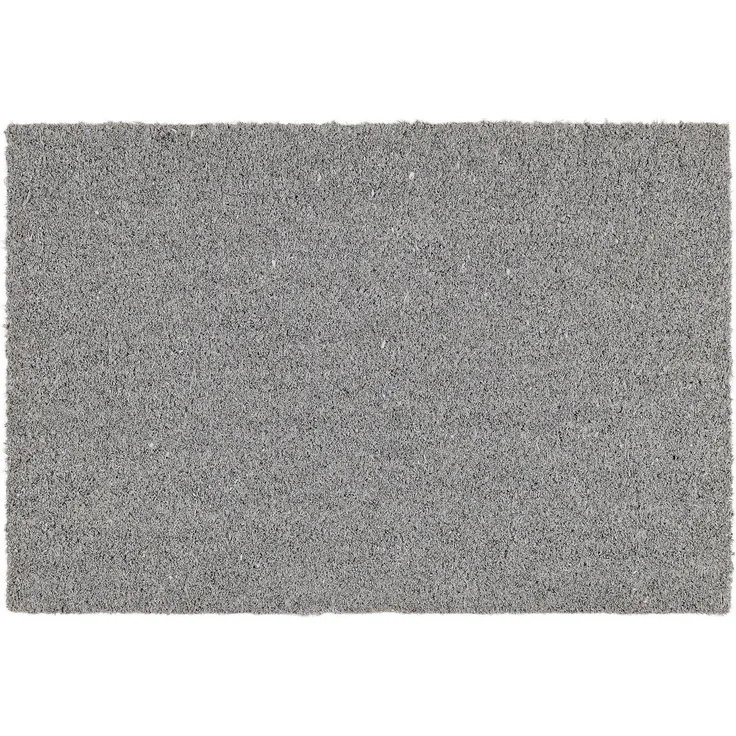 ASTRA Fußmatte CocoColorTrend, rechteckig, Höhe: 15 mm, Kokos Türmatte, Aussenbereich, moderne Farben