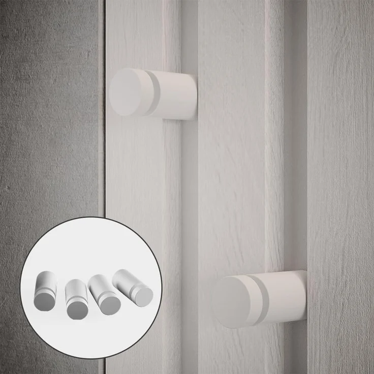 Akustikpaneel Sonoa Weiß 8er Set Vicco – Bild 7