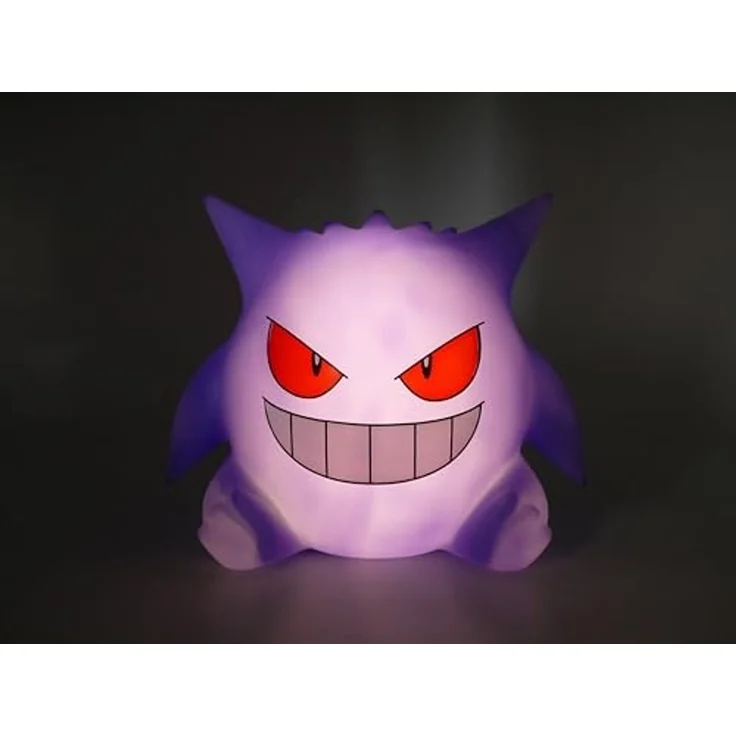 POKÉMON-Leuchtfigur GENGAR-15 cm – Bild 2