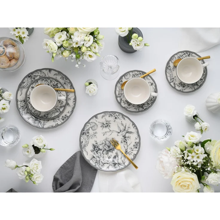 Adelaide Grau, Kaffeeservice 12-tlg (mo) – Bild 5