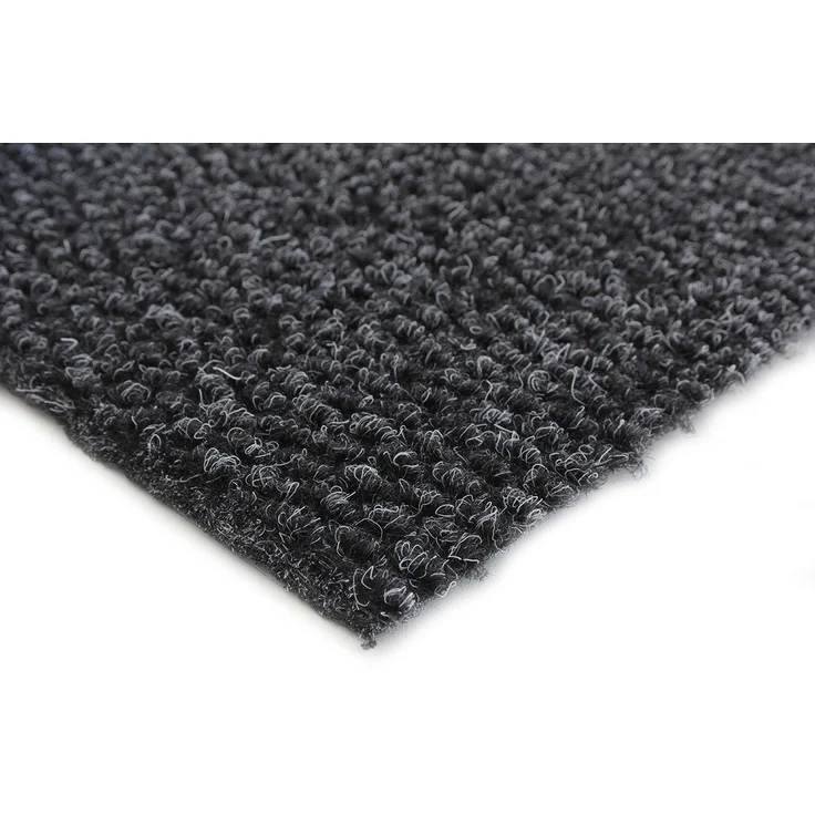 Primaflor-Ideen in Textil Läufer Schmutzfangläufer PICOLLO, Made in Belgium, rechteckig, Höhe: 8 mm, Schmutzfangmatte, meliert, strapazierfähig, rutschhemmend – Bild 2