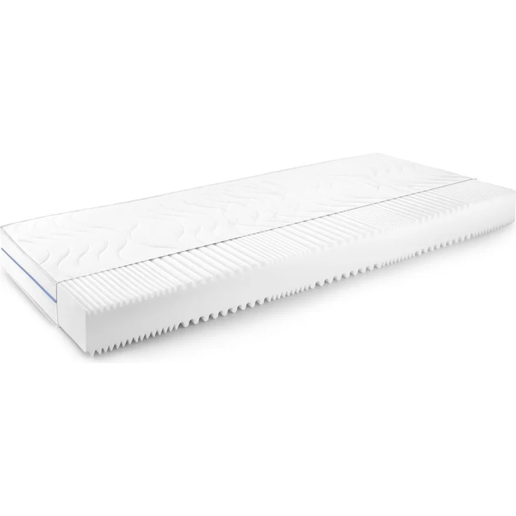 Ergonomische Matratze 120x200 cm 7-Zonen Supportho Premium, Höhe 18 cm, Härtegrad H2/H3 – Bild 4