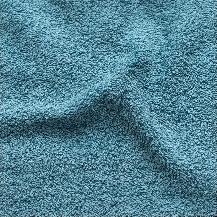 MatratzenL.A.B® Handtuch Set Blauer Schwan® Rimini, 100% Baumwolle (2er Set: 2x Handtuch 50x100 cm oder 2x Duschtuch 70x140 cm, 2-St), Frottee, mit Aufhänger, 23 Farben, einzeln verpackt – Bild 3