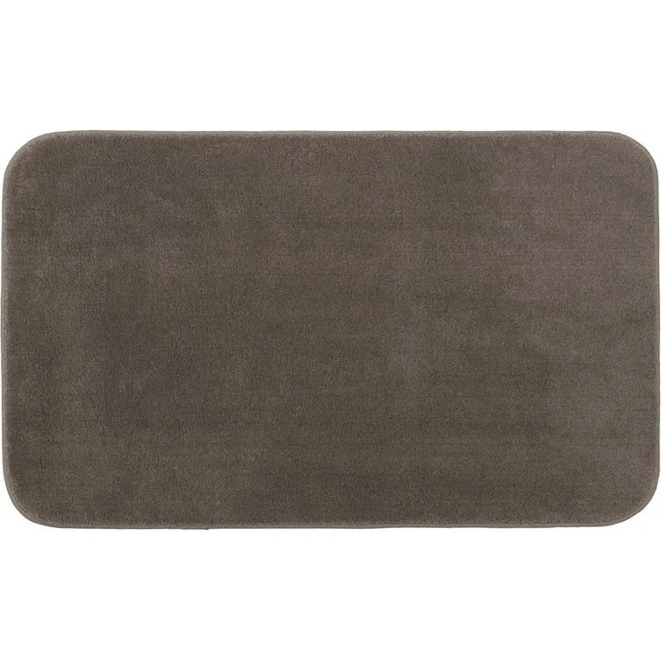 Gözze Badematte Rio Premium, Höhe 18 mm, rutschhemmend beschichtet, fußbodenheizungsgeeignet, schnell trocknend, Polyester, rechteckig, Badteppich, Uni Farben, waschbar, rechteckig & rund erhältlich – Bild 5