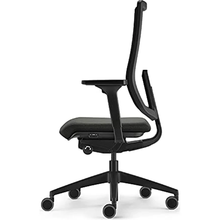 Sedus, se:do PRO Light 2, ergonomischer Bürostuhl, Netzmembran, anthrazit, höhenverstellbar – Bild 6