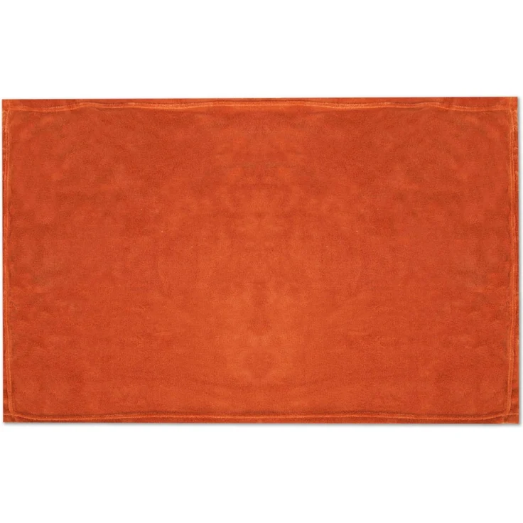 Haustierdecke Katzendecke Kuscheldecke Tierdecke , angenehm und super weich in vielen verschiedenen Farben erhältlich (80x120 cm / terracotta - rostbraun) – Bild 5