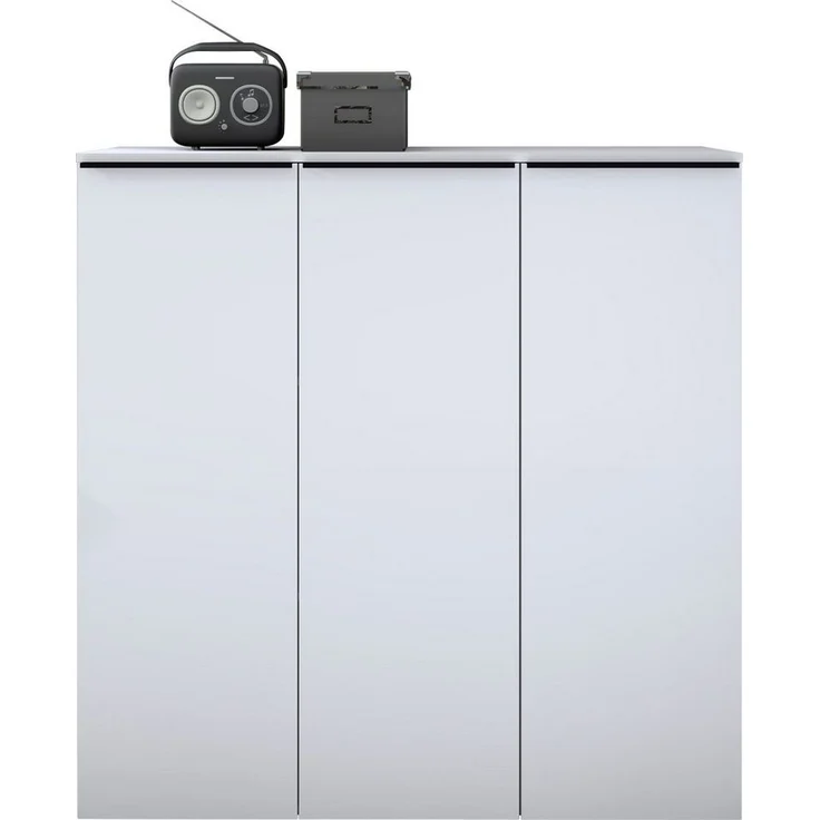 borchardt Möbel Aktenschrank Tom Breite 114 cm, Mehrzweckschrank – Bild 5