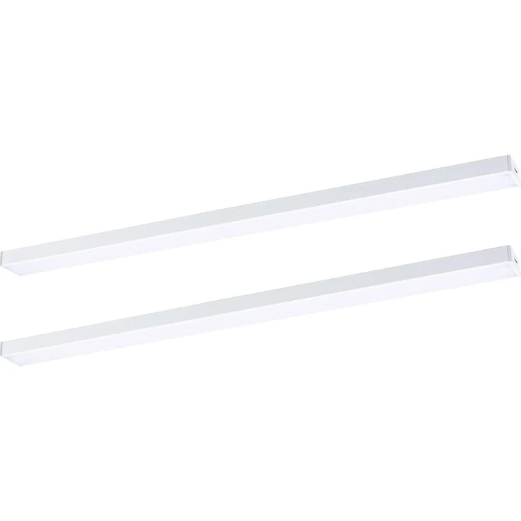Paulmann 98615 LED Unterschrankleuchte Inline Erweiterung 2er-Set 35cm tunable white weiß – Bild 10