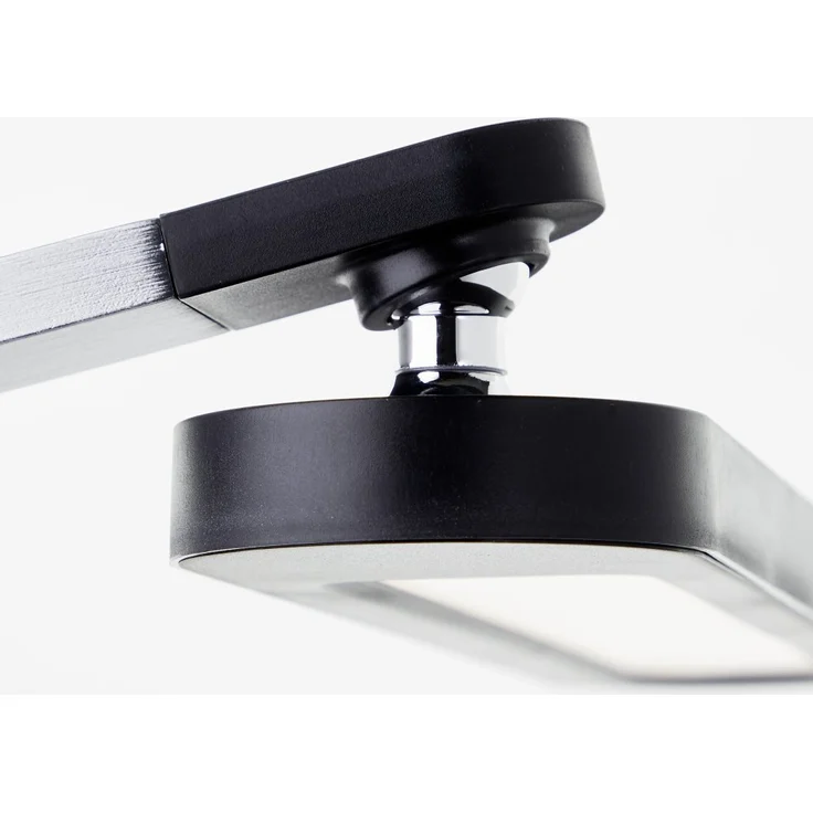 Brilliant Leuchten G98941-06 Schreibtischleuchte Officehero schwarz CCT – Bild 4