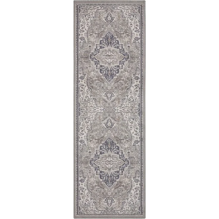 HANSE Home Teppich Orken, rechteckig, Höhe: 8 mm, Kurzflor, Läufer, Orient, Vintage, Wohnzimmer, Schlafzimmer, Esszimmer – Bild 4