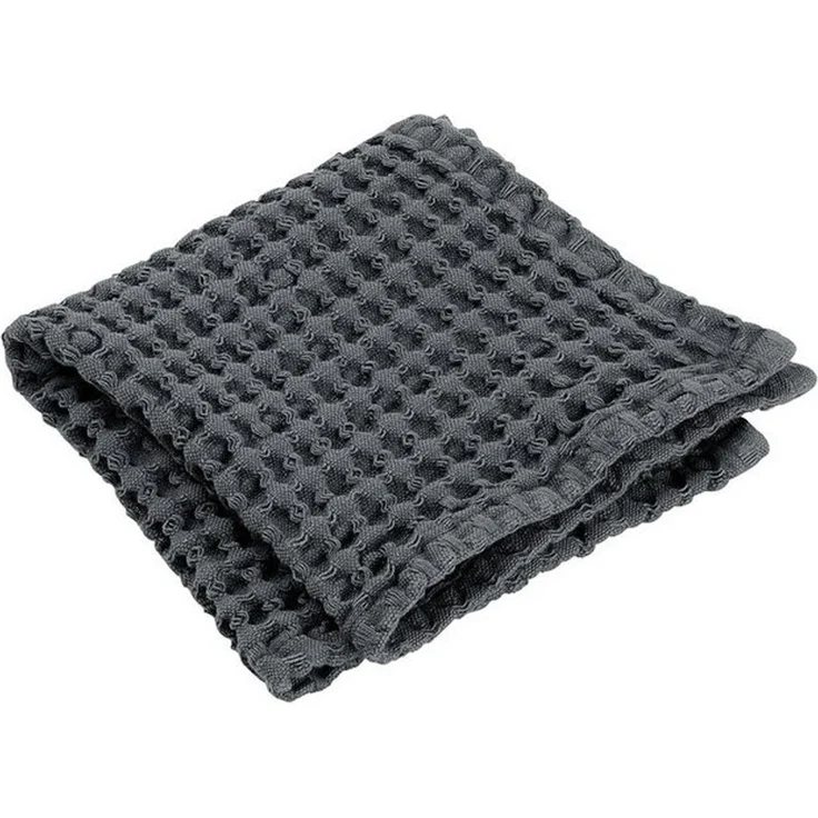 blomus Gästehandtücher -CARO- 2er Set Waffelpiqué Gästehandtücher: Saugfähige Waffelstruktur, (Set, 2-St), Saugfähig, Pflegeleicht, Vielseitig, Hochwertig, Kombinierbar – Bild 5