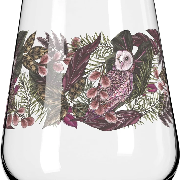 Ritzenhoff Gläser-Set Schattenfauna Allround 2er Set H23 #3 #4, Kristallglas, 19,6 x 9,8 x 13,4 cm – Bild 8