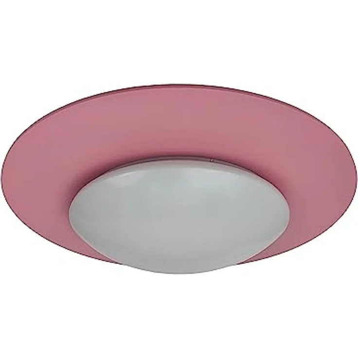 Deckenschale Saturn, Pastellrosé – Bild 7