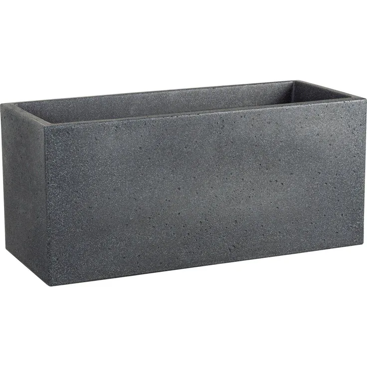 Scheurich Blumentopf 80/240 C-CUBE LONG