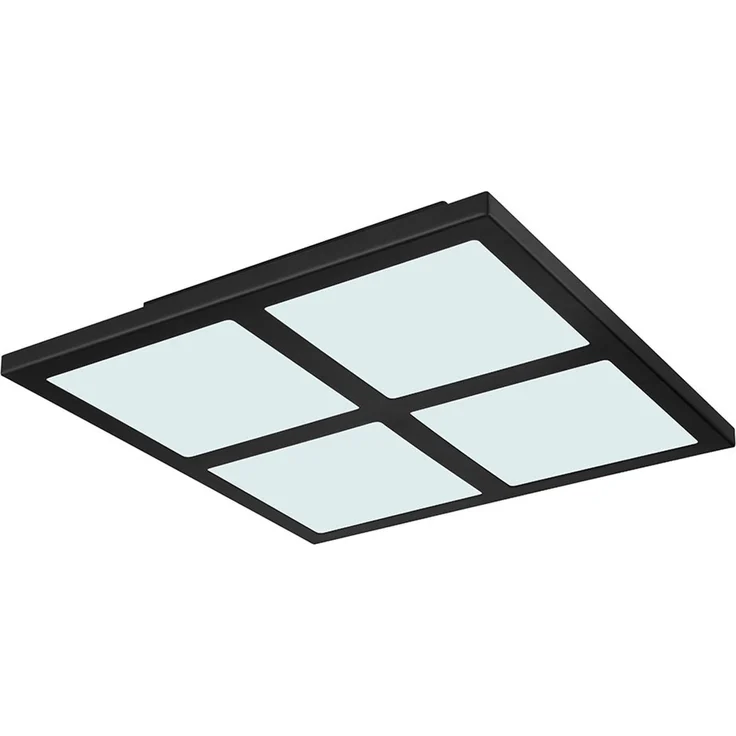 RGB LED Deckenlampe, Fernbedienung, dimmbar, CCT, L 29 cm – Bild 5