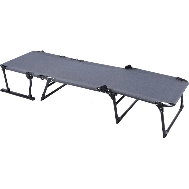 Gartenliege Sanitätsliege Gästebett und Relaxsessel inkl. Polster