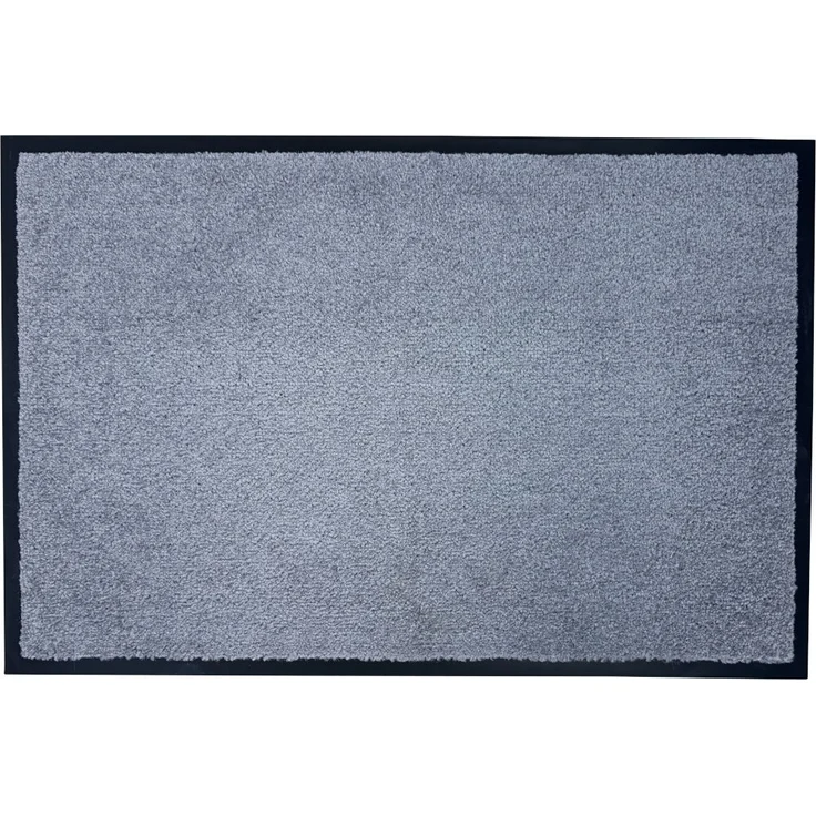 Fußmatte Matera 60x90 cm hellgrau – Bild 1