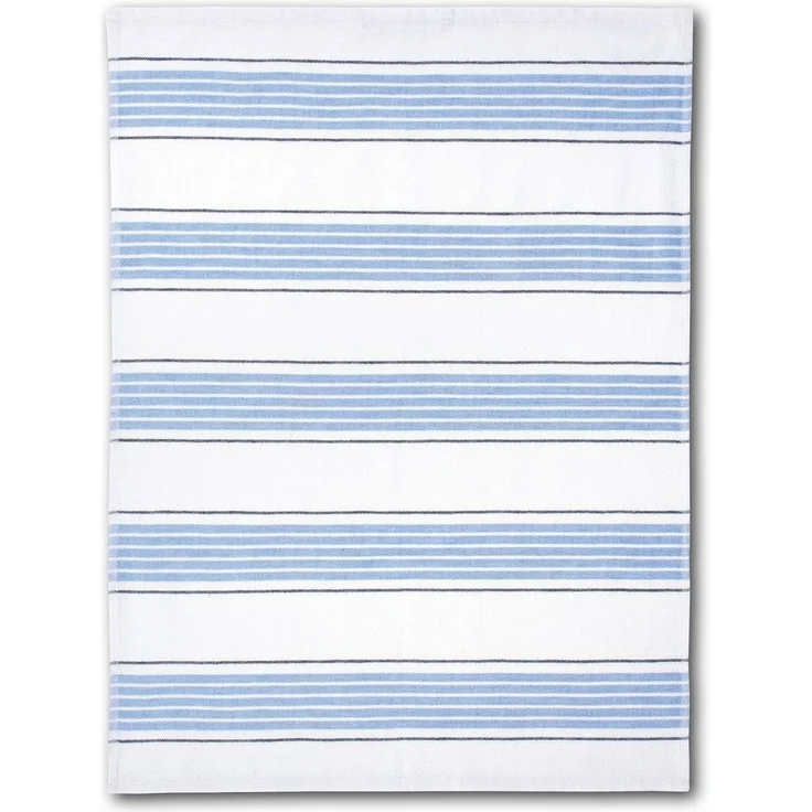 Dyckhoff Geschirrtuch Moin, (Set, 3-tlg), 100% Baumwolle, saugfähig, 50 x 70 cm – Bild 3