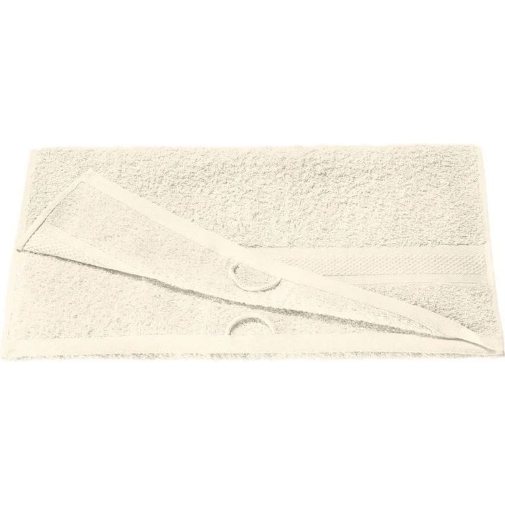 REDBEST Handtuch Handtuch "Chicago", Frottier, Walk-Frottier Uni – Bild 3