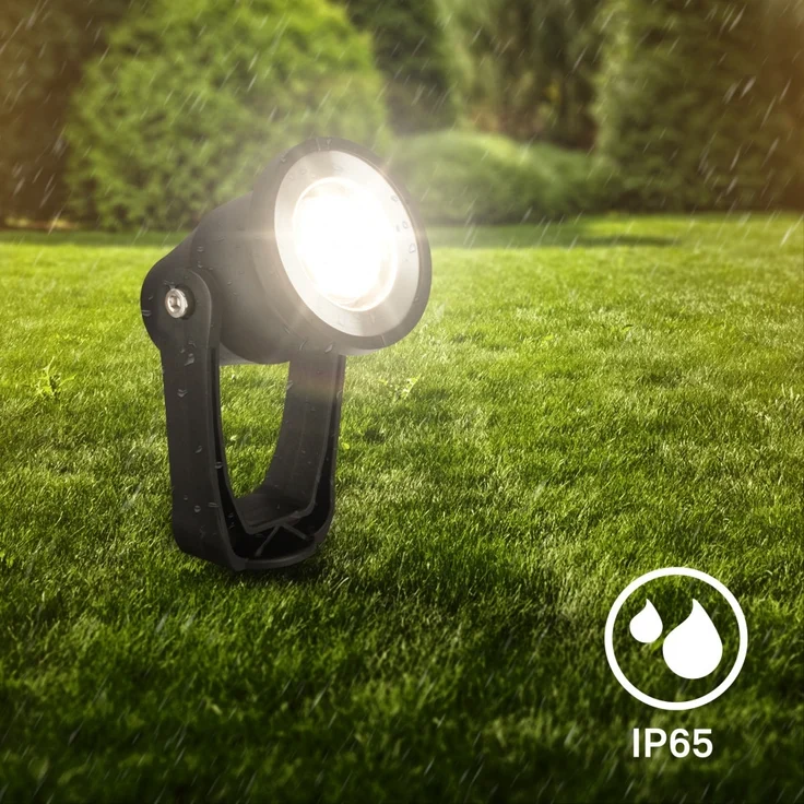 Briloner LED Wegeleuchte Lilis Connect to Shine 3er Erweiterungsset 3x1W warmweiß – Bild 4