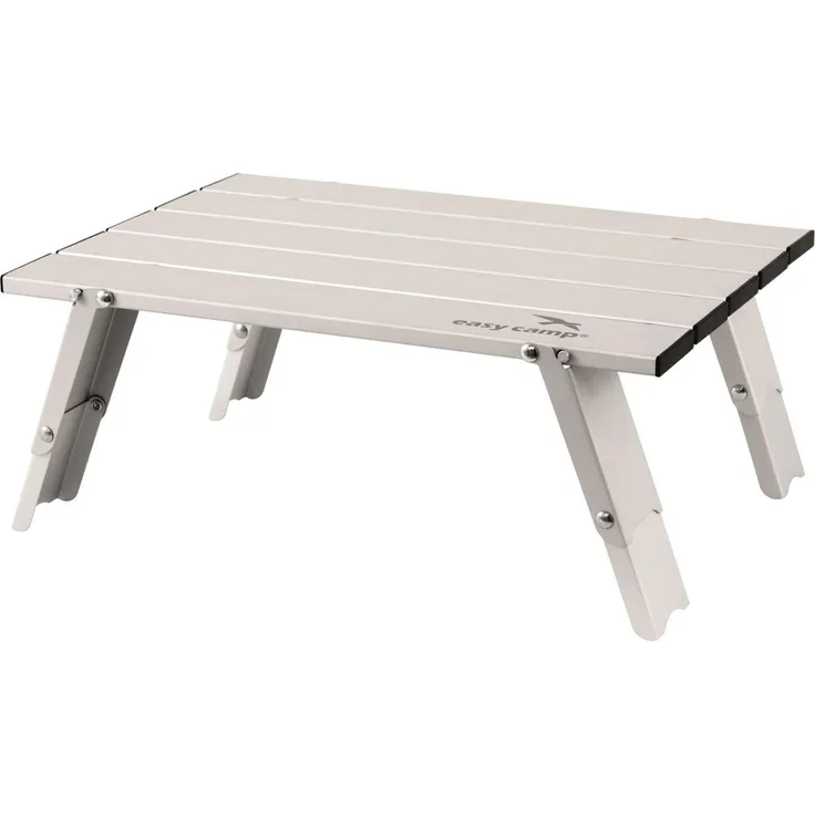 Easy Camp 670200 Weiß Aluminium Rechteckige Form 4 Bein(e) 290 mm 420 mm