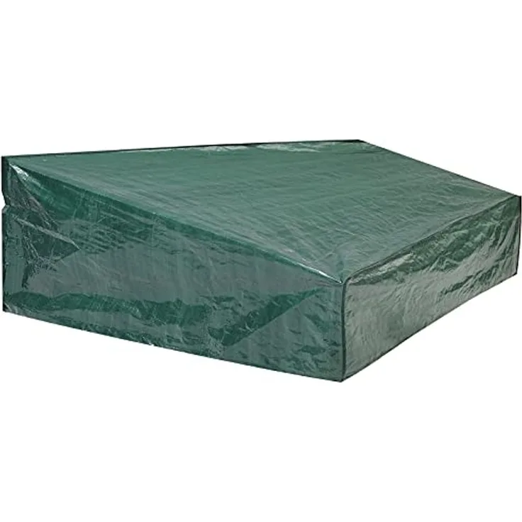 Kingsleeve PE Abdeckung Gartenmöbel 197 x 68 x 62 cm