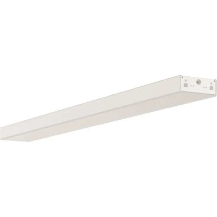 RZB Pendeleuchte LUMARA D/I 1500mm DALI 6600lm 4000K UGR19, 30% indirekt strahl.