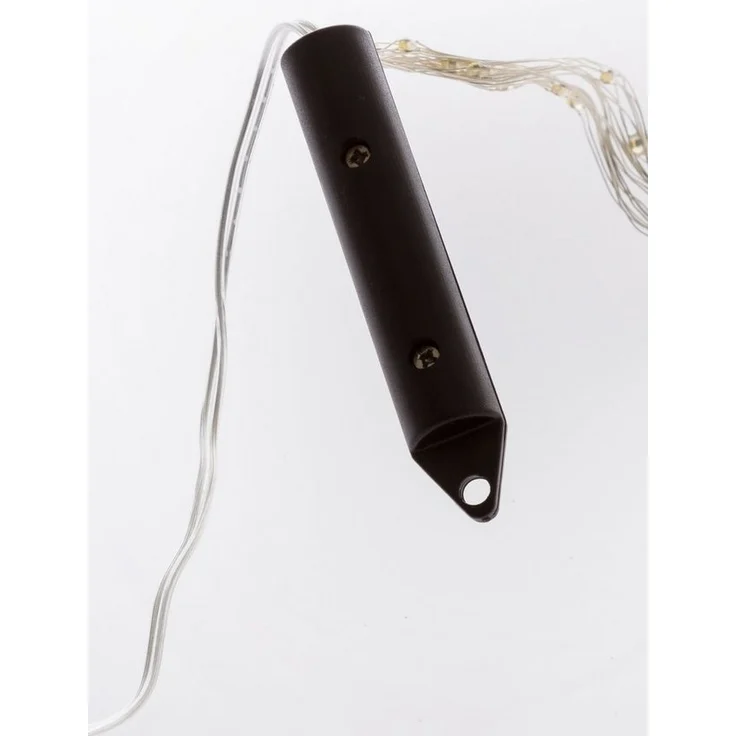 Myflair Möbel & Accessoires Dekoobjekt LED-Lichterkette, Weihnachtsdeko (1 St), mit 180 Mikro LEDs, Länge ca. 150 cm – Bild 2
