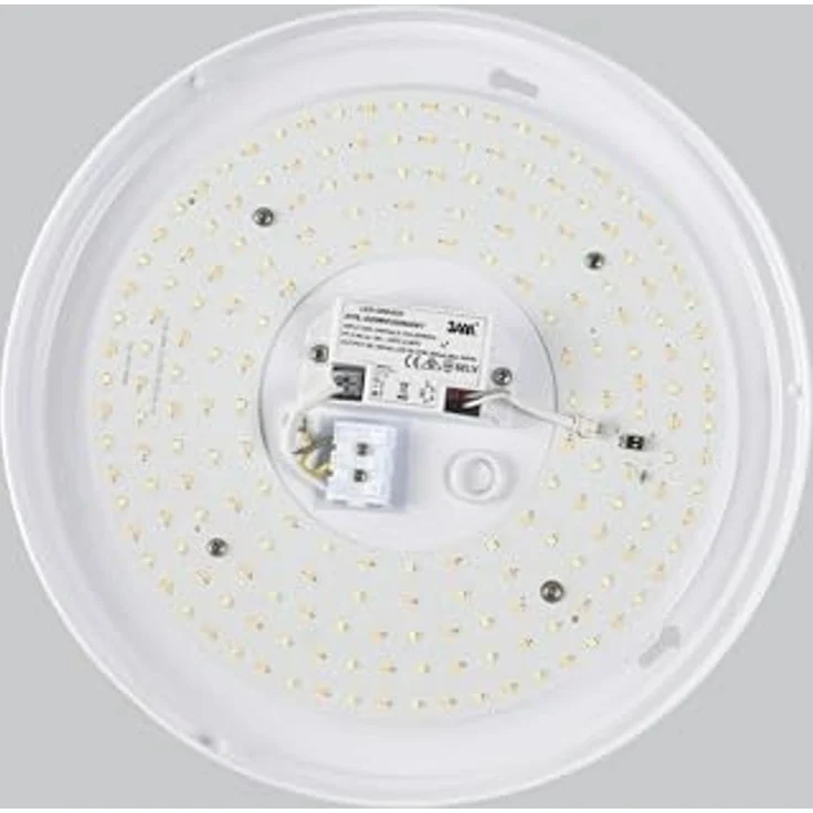 Dotlux 2347-399120 LUNA IP44 D:330mm 18W COLORselect LED-Wand- /. – Bild 3