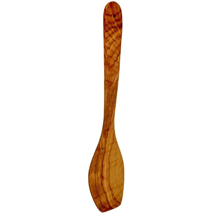 METALTEX 580630010 Salatbesteck 30 cm aus Olivenholz – Bild 2